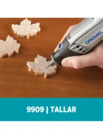 Fresa de Tallado Dremel de Punta Flecha de 3,2mm (9909)
