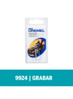 Punta Dremel para Grabador Eléctrico (9924)
