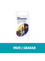 Punta Diamantada Dremel para Grabador Eléctrico (9929)