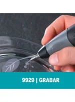 Punta Diamantada Dremel para Grabador Eléctrico (9929)