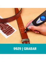 Punta Diamantada Dremel para Grabador Eléctrico (9929)