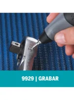 Punta Diamantada Dremel para Grabador Eléctrico (9929)