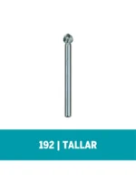 Fresa De Tallado Dremel de Punta Pera de 4,8mm (192)