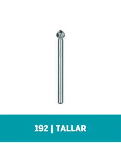 Fresa De Tallado Dremel de Punta Pera de 4,8mm (192)