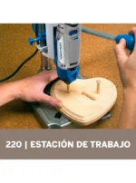 Estación De Trabajo - Aditamento Mototool Dremel (220)