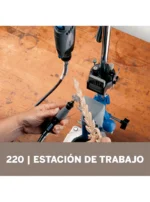 Estación De Trabajo - Aditamento Mototool Dremel (220)