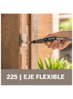Eje Flexible - Aditamento Mototool Dremel (225)
