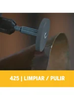 Disco Impregnado Dremel para pulir de 25,4mm (425)