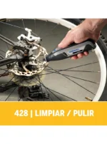 Cepillo de Acero al carbón Dremel de 19,1mm (428)