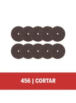 Disco Reforzado Dremel de 38,1mm para cortar metal (456)