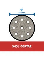 Dremel 545 Disco Diamantado Para Cortar de 22,2mm