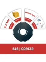 Disco Sierra de Corte Dremel (546)