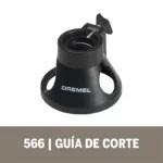 Guía De Corte Para Azulejos - Aditamento Dremel Mototool (566)