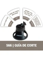 Guía De Corte Para Azulejos - Aditamento Dremel Mototool (566)