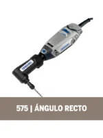 Adaptador Ángulo Recto - Aditamento para Mototool Dremel (575)
