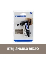 Adaptador Ángulo Recto - Aditamento para Mototool Dremel (575)