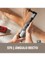 Adaptador Ángulo Recto - Aditamento para Mototool Dremel (575)
