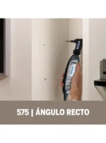 Adaptador Ángulo Recto - Aditamento para Mototool Dremel (575)