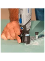 Cortadora lineal y circular - Aditamento para Mototool Dremel (678)