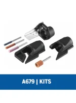 Kit Dremel para Afilar Cortadoras y Sierra de Cadena (679)