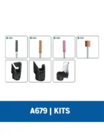 Kit Dremel para Afilar Cortadoras y Sierra de Cadena (679)