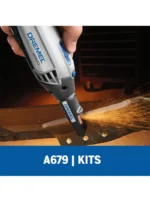 Kit Dremel para Afilar Cortadoras y Sierra de Cadena (679)