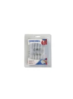 Kit Dremel con 6 brocas para fresar (200)