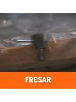 Kit Dremel con 6 brocas para fresar (200)