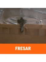 Kit Dremel con 6 brocas para fresar (200)