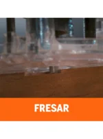 Kit Dremel con 6 brocas para fresar (200)