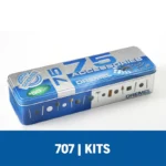 Dremel Kit con 75 Accesorios Para Mototool (707)