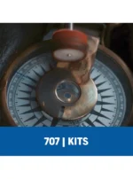 Dremel Kit con 75 Accesorios Para Mototool (707)