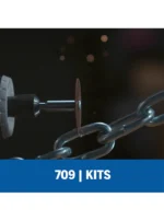 Kit Dremel con 110 accesorios multiusos (709)