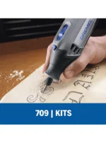 Kit Dremel con 110 accesorios multiusos (709)