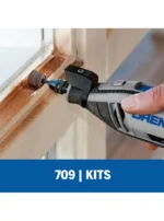 Kit Dremel con 110 accesorios multiusos (709)