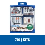 Kit con 110 Accesorios Dremel Para Mototool (710)