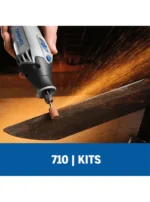 Kit con 110 Accesorios Dremel Para Mototool (710)