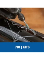 Kit con 110 Accesorios Dremel Para Mototool (710)