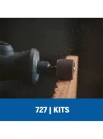 Kit Dremel con 31 acc para lijar y esmerilar (727)