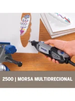 Prensa de Banco Dremel Multi-Vise (2500)