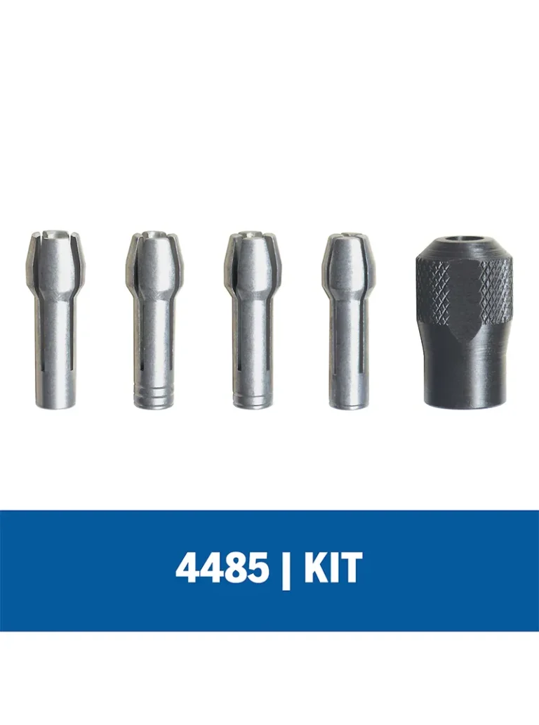 Dremel Kit de Mandril y Boquillas (4485)