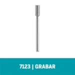 Fresa Diamantada Dremel de Punta Cuadrada de 4,8mm (123)