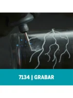 Fresa Diamantada Dremel para grabar de 2,0mm (7134)
