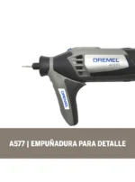 Empuñadura Para Detalle - Aditamento Dremel Mototool (A577)