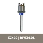 Mandril Dremel EZ-Lock para cambio rápido de Acc (EZ402)