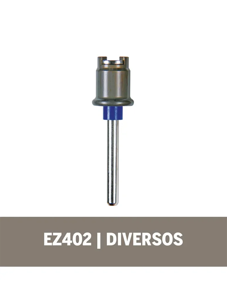 Mandril Dremel EZ-Lock para cambio rápido de Acc (EZ402)