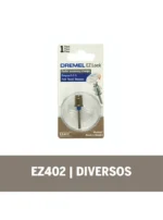 Mandril Dremel EZ-Lock para cambio rápido de Acc (EZ402)