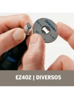 Mandril Dremel EZ-Lock para cambio rápido de Acc (EZ402)