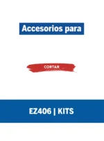 Dremel Kit con 5 Discos Para Cortar EZ-Lock (EZ406)