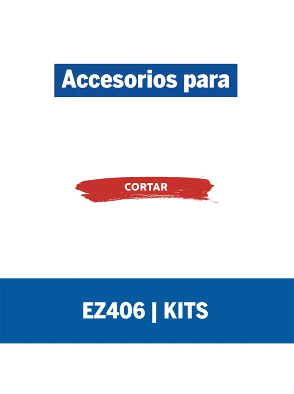 Dremel Kit con 5 Discos Para Cortar EZ-Lock (EZ406)
